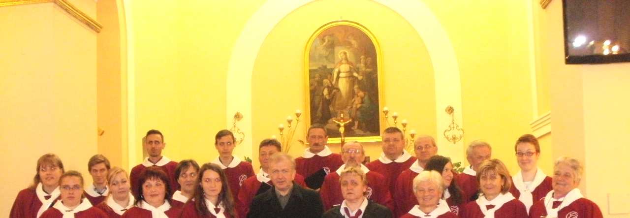 A kartali Asszonykórus és Szent Erzsébet Madárkái egyházi kórusunk is bemutatkozhatott ezen a szép ünnepen. A déli szentmisét Dr. Beer Miklós váci megyéspüspök celebrálta.