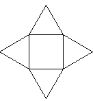 49. Készítsük el a házrajzoló eljárást úgy, hogy egy négyzet-, és egy háromszögrajzoló eljárásból rakjuk össze!