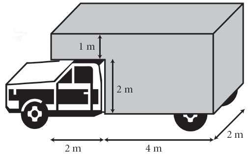 felelet: MHz 47. feladat Az alábbi rajzon egy teherautó látható.