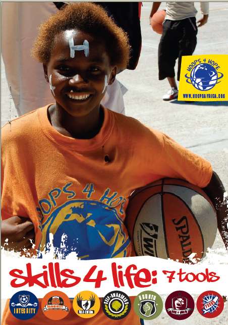 SKILLS4LIFE A projekt tevékenység megnevezése: SKILLS4LIFE életvezetési képességek fejlesztése a sport általi neveléssel A szervezet neve: HOOPS 4 HOPE (H4H) A szervezet címe: Hoops 4 Hope South