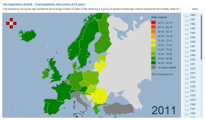 2.4. Az ágazati kulcsindikátorok bemutatása nemzetközi összevetésben 2.4.1.