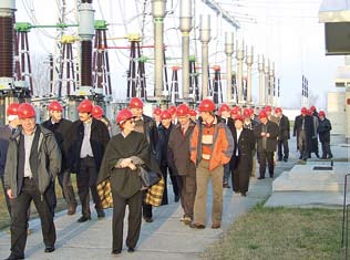 Egyesületi élet Egyesületi élet Egyesületi élet Egyesületi élet A MEE Országos Elnök-Titkári Tanácskozása Pakson A MEE paksi szervezete látta vendégül a