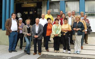 Ide érkezik le 1100 méteres átlagos eséssel egy kettős csővezetéken keresztül a víz a felső tározóból. Ez a világ legnagyobb esésű szivattyús-tározós erőműve!