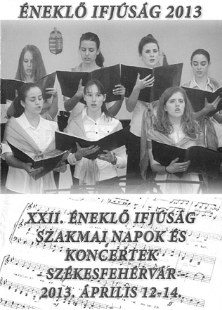Ág Tibor: Zendülj torok frissen nótára című dalgyűjteményéről A Magyar Kórusok és Zenekarok Szövetsége KÓTA A Kodály Zoltán Ének-zenei Általános Iskola, Gimnázium és AMI és a A zenei nevelésért