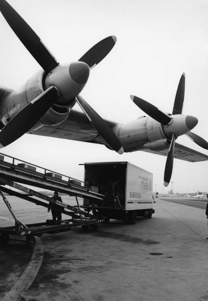 AIR CARGO 2006.