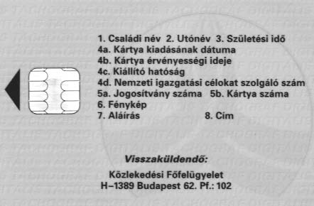 fõosztályvezetõ-helyettes adta át a Közlekedési