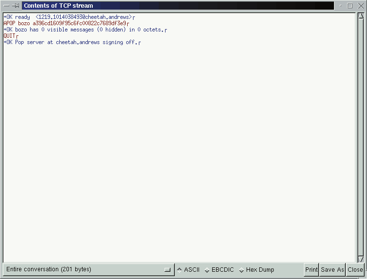 lényege, hogy egyszerû ügyfélgépek (például asztali számítógépek) számára is lehetõvé tegye a levelezést (a POP3-protokoll nem támogatja levelek küldését).