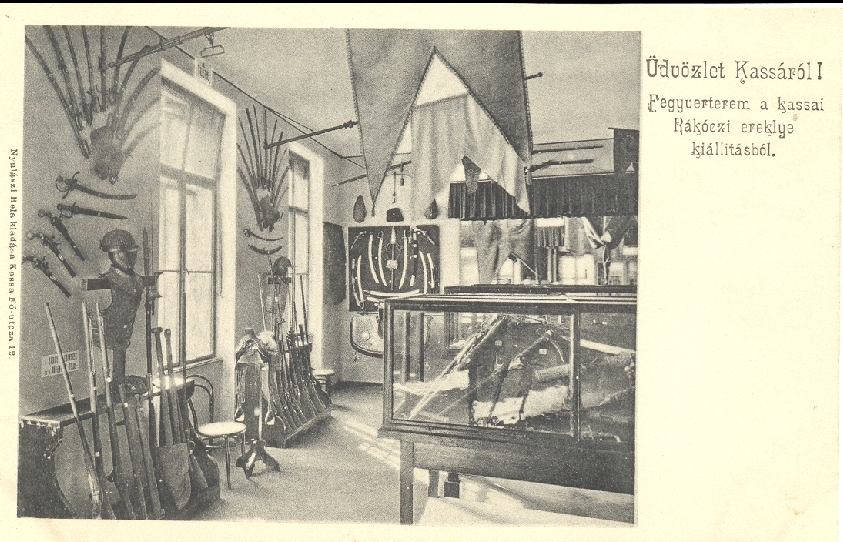 4 Az utóbbi értékes műtárgy ma is megvan a miskolci Herman Ottó Múzeum történeti gyűjteményében (HOM TGY 53.1539.).
