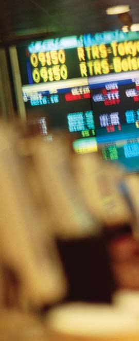 14 text by: Judit Kónya / photo: Safa Long Term Stability MOL takes option on ten per cent of State-owned MOL shares On 1 December 2005, MOL signed a purchase option agreement with the Hungarian