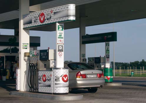 The IT system at all the 356 filling stations within Hungary has been completely overhauled in autumn, and the new Retail Information System (RIS) is now providing the most advanced services to all