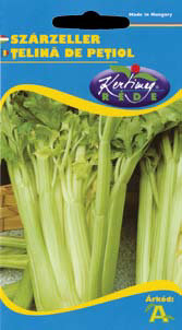 Erős, felálló ropogós szára fogyasztható nyersen salátának, vagy párolva köretnek. Kora tavasztól késő őszig szakaszosan vethető.