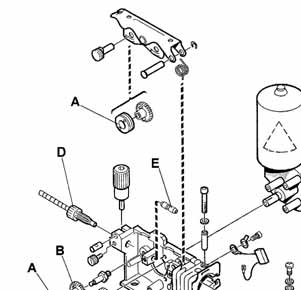 1,2 1,2 1,4-2,4 Fe, Ss, C 0366 966 881 0366 902 881 0469 837 880 0156 603 001 V 2 1,4-1,6 2,0 2,4 Jelölés Fe = acél Ss = saválló acél C = porbeles huzal Al = alumínium G = recézett bemetszés