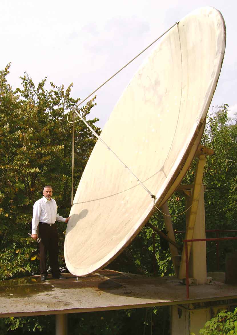 Ha megnézzük az ASTRA műhold fedettségi területét, látni fogjuk Cahitnak nincs sok kilátása a műhold vételére Törökországban. Vagy talán mégis.