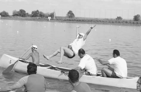 szeptember 15-17 között Budapesten, a Ferencváros népligeti edzõtáborában került sor. A verseny védnöke Oroszki Lajos a MAVIR ZRt. vezérigazgató- helyettese, a MAVIR SE elnöke.