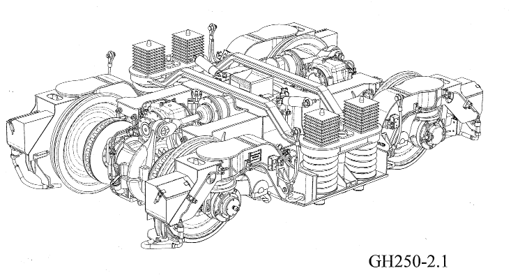 JÁRMŰ 7. kép 9. kép vázainak műszaki megoldásait követték. Fontos körülményként meg kell említeni, hogy a vállalatnál GH250-2.