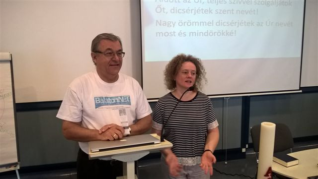 Olyan németországi településen született ez a gyülekezet, ahol a lakosság nyolcvan százaléka muszlim, ahol az elmúlt években keresztyén templomok zártak be, gyülekezetek szűntek meg.