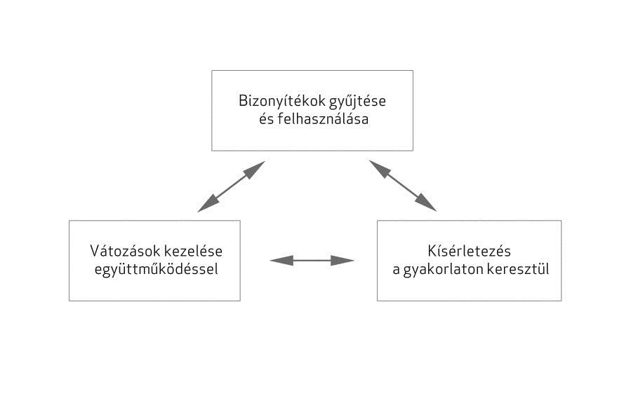 értékelés. A témát a kutatásban résztvevők határozzák meg aszerint, hogy szerintük mire kell kiemelt figyelmet fordítani.