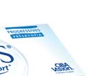 Felmérés 109 DAILIES AquaComfort Plus kontaktlencsét viselô között; CIBA VISION data on