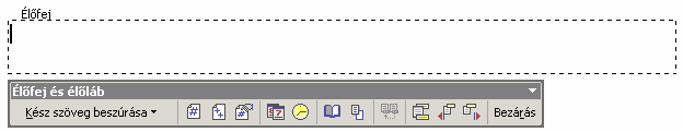 Szövegszerkesztés MS Word XP SZAKASZ KEZDŐPONTJÁNAK MÓDOSÍTÁSA Egy létező, azaz az aktuális vagy az összes szakasz kezdőpontját módosíthatjuk a Fájl menü Oldalbeállítás parancsának használatakor