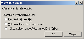 A Rich Text formátumban való mentéskor a Word a szöveggel együtt a képeket és a dokumentumban beállított legtöbb alapvető formátumozást is elmenti.