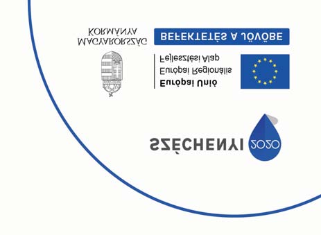 szintû sportcsarnokká fejlesztésének elképzelése. A gondolatot tettek követték és a Zala Megyei Közgyûlés támogatásával elkészültek az építési tervek.