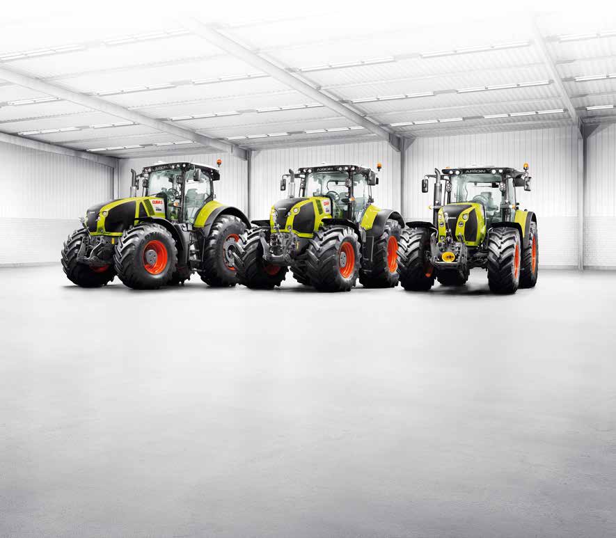 CLAAS AXION 850 18 CLAAS AXION 850 19 FOKOZATMENTES TRAKTOROKAT MEGSZÉGYENÍTŐ FOGYASZTÁS!