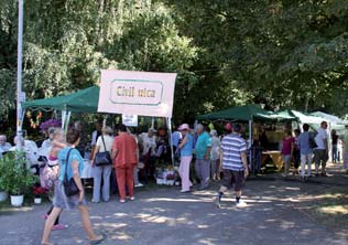 értékeikből, hagyományaikból adtak ízelítők. Városunkat a programok sorában a Gödöllő Táncegyüttes képviselte, aminek előadását nagy tetszéssel fogadta a zentai közönség.