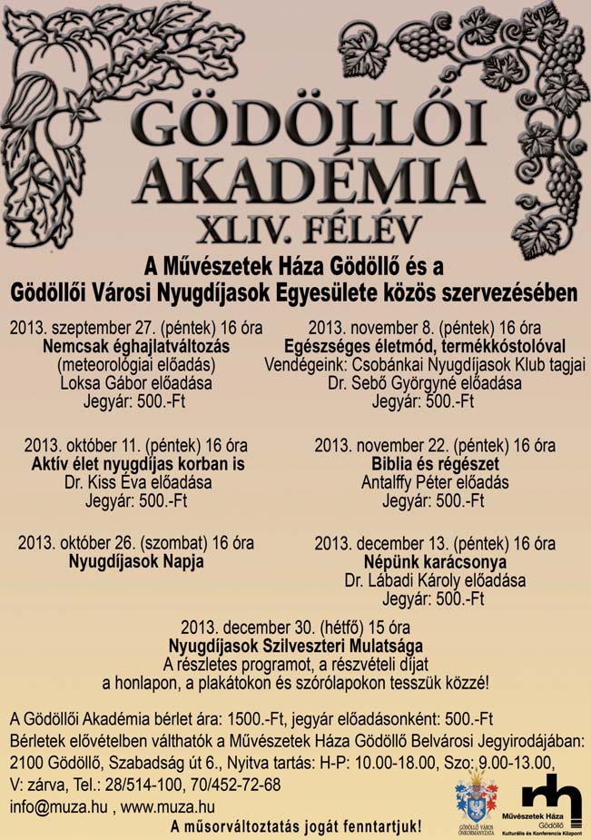 gyűjteményében 13.