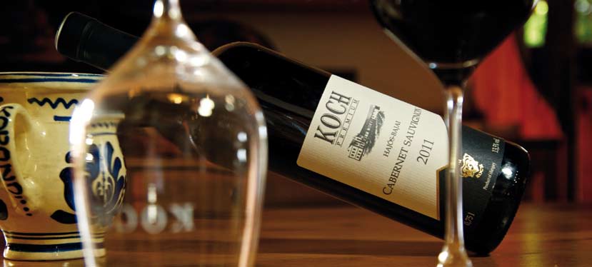 Cabernet Sauvignon Pinot Noir Cuvee 2008: Borvidéki Borverseny ( ezüst) 2009: Felső-Bácska legjobb vörösbora 2009: Országos Syngenta borverseny (arany) 2011: Hajós-Bajai Borvidéki Borverseny (arany)