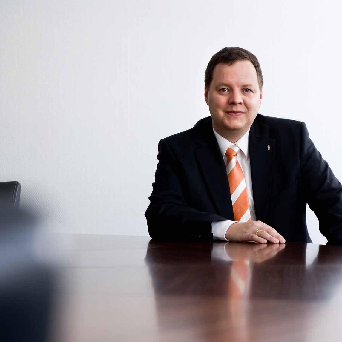 és Németországban. Soha nem keltettem azt a látszatot, hogy erre a pozícióra készülök, így szabadon ki tudtam használni ezt az időszakot.