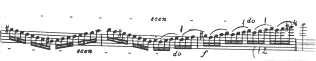 Mendelssohn is: 47.