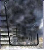 Hő és füst elleni védelem füstmentes lépcsőház túlnyomás (min., max.