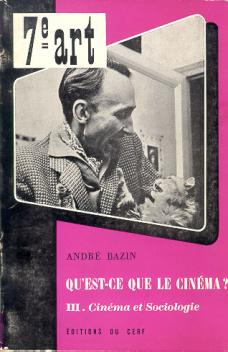 1968: augusztus a Szovjetúnió lerohanja Csehszlovákiát, a prágai tavasz. AZ ÚJ HULLÁM MEGHATÁROZÓ SZEMÉLYISÉGEI:.. ANDRÉ BAZIN (1918 1958) A francia újhullám szellemi atyja, filmelméletító és kritikus.