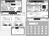 A Microsoft (a Windows operációs rendszerek és több irodai alkalmazás gyártója) 1975-ben alakult. Az IBM PC-ken futó MS-DOS operációs rendszerének 1.