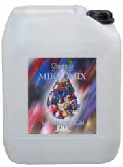 ségben vagy a Péti Mix Komplex Plusz termékcsalád tagjait 0,05-0,5% töménységben, a növény igényének függvényében.