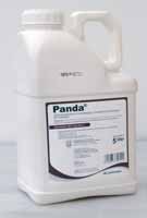 A Panda 15% Ca tartalmú összetett oldatlombtrágya. A kalciumon kívül 10% nitrogént, 2% magnéziumot, valamint bórt és egyéb mikroelemet is tartalmaz.