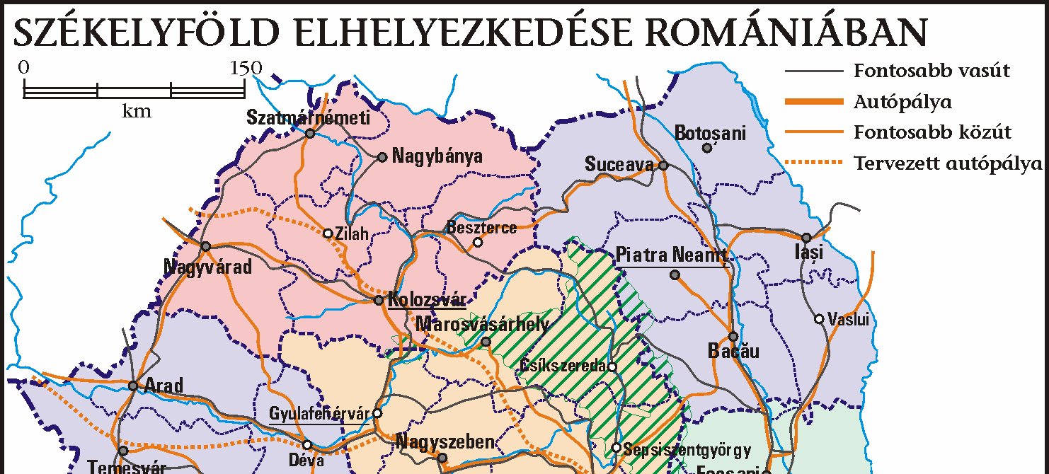 Egy nemrég megjelent cikk (Popa, 2009) szerint egyedül Iaşi, Hargita és Kovászna megyének vannak ilyen jellegű önálló márkázási kísérletei vagy elképzelései Romániában 5.