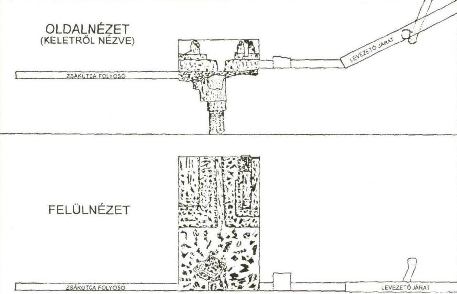 Tehát az építőnek meg kellett győződnie arról, hogy a terület, ahová a piramist építette, kellően stabil altalajjal rendelkezik.
