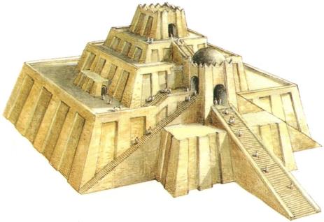 Mezopotámia Az i. e. 3.