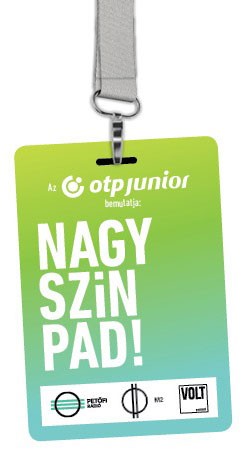 Az OTP Junior bemutatja: NAGY-SZÍN-PAD!