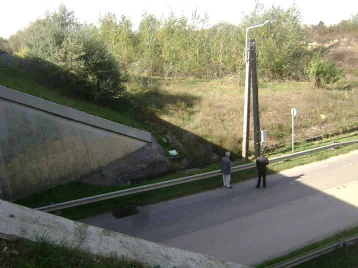 ütemben az elkerülő út továbbvezetésekor az Ipartelepig, a Javaslat 3. használható fel.