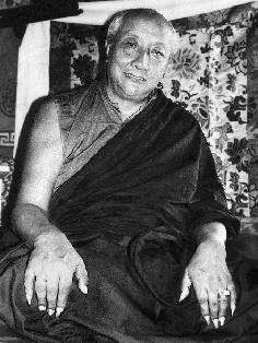 Szikkim ben a csoport majdnem minden tagjának erõs álmaivoltak. A nagy Dilgo Kjence Rinpocse búcsúja a 16. Karmapától egy egészen más világ volt: a tudat két óriása találkozott itt.
