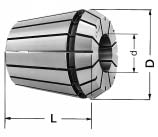 JIS 6339 MS T G 6,3 000 rpm IK Welon-szorítótokmányok / Kivitel: betétezett 60 2 HRC (HV 700 HV), ezési mélység 0,8 0,2, barnított.