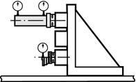 Szerszám központ magassága és forgácsolóélének helyzete (f1 és l1 méretek).