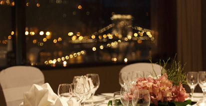 Events to remember... Throw your X mas party at the InterContinental Budapest and make it a night to remember!
