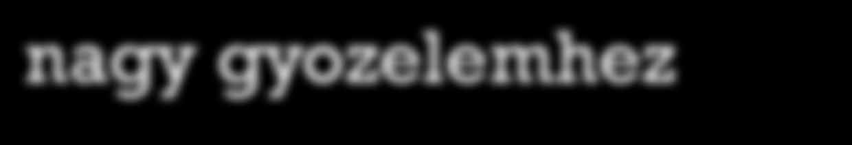 Ez kicsit ijesztően hangzik, de ha belegondolunk, a siker valóban csak lépésről-lépésre, centirőlcentire érhető el.