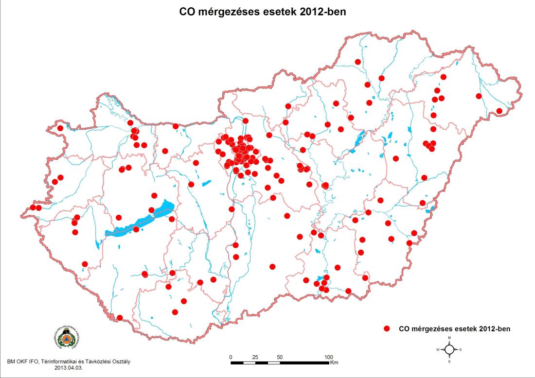 Megállapítások CO-s statisztikai adatok