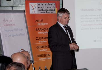 A 3 termál- és golfkomplexum - Bad Tatzmannsdorf, Stegersbach és Loipersdorf (mely részben fekszik Burgenland területén) hozzájárultak ahhoz, hogy mára Dél-Burgenland kedvelt turisztikai célponttá