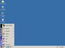 Bár a Windows NT 4.
