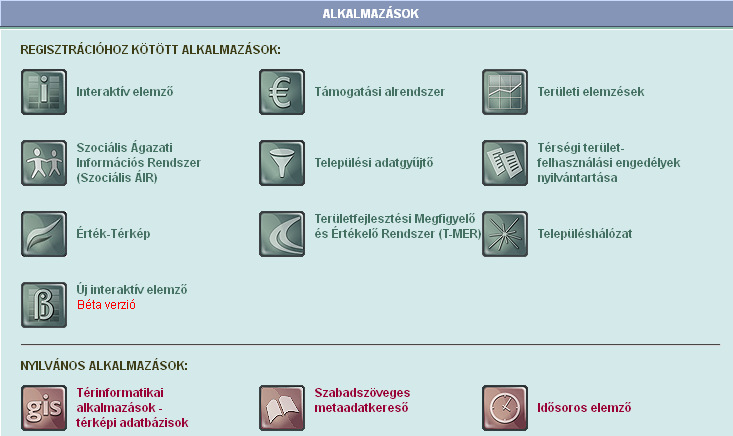 2. LEÍRÁS AZ ALKALMAZÁSRÓL 2.1.